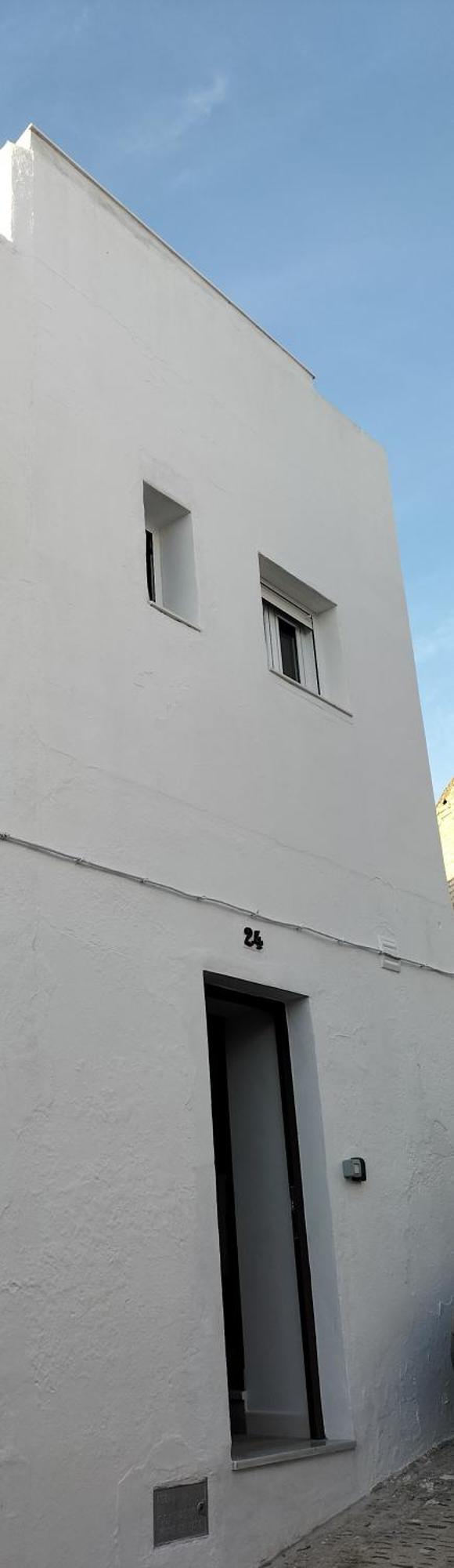 El Mirador De Beatriz Apartman Arcos de la Frontera Kültér fotó