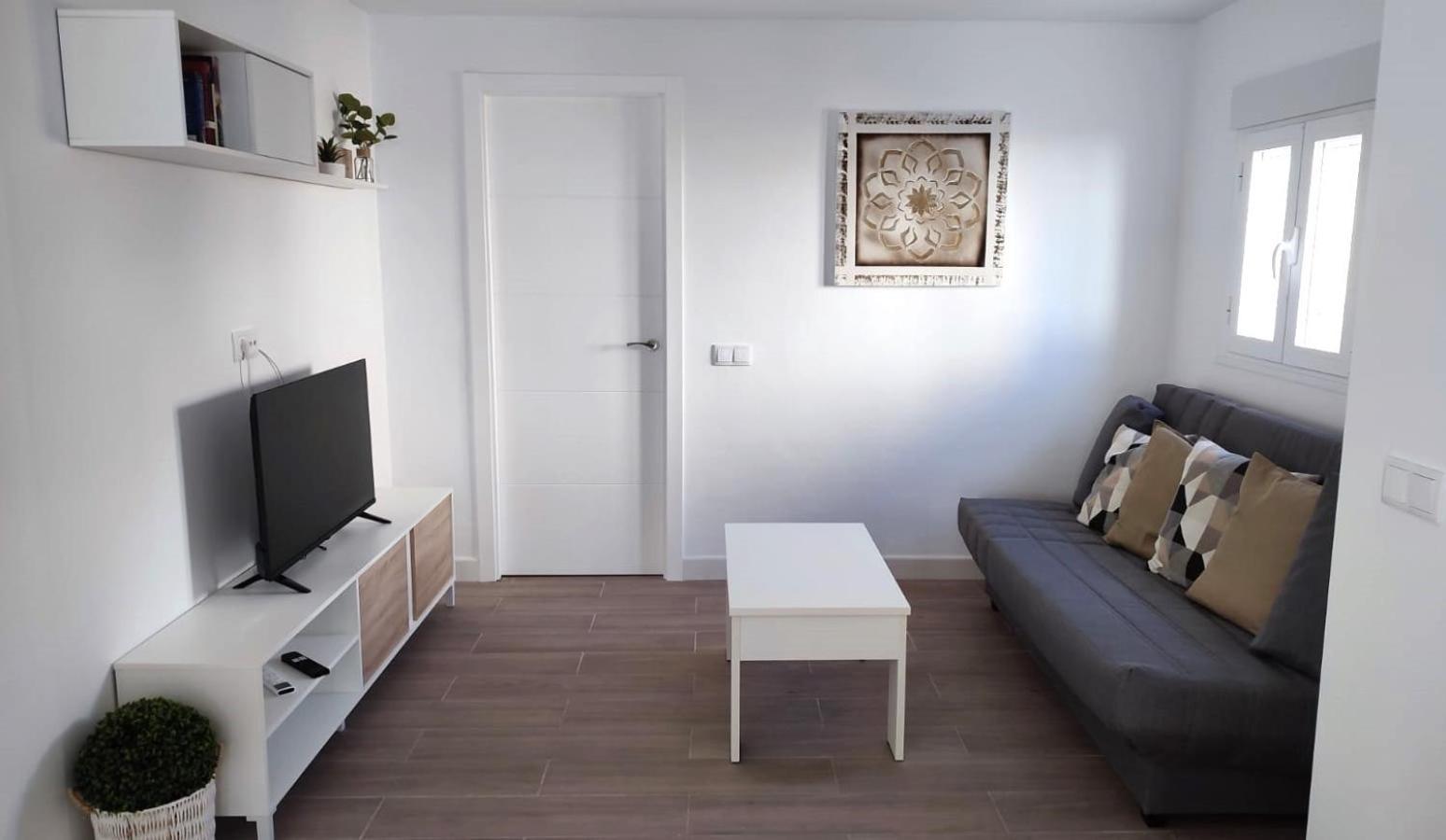 El Mirador De Beatriz Apartman Arcos de la Frontera Kültér fotó
