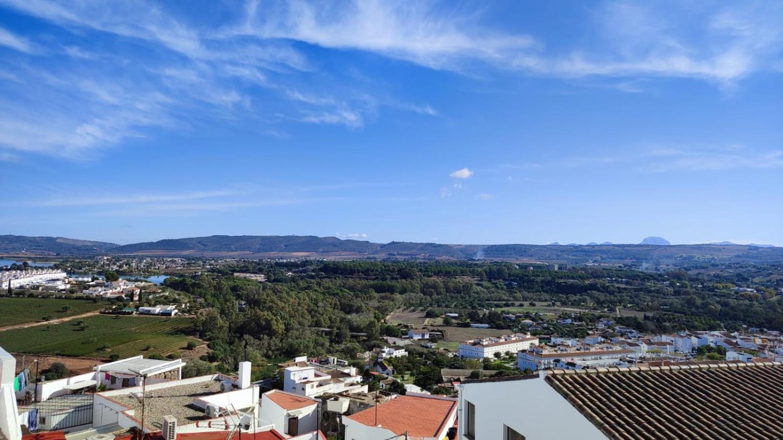 El Mirador De Beatriz Apartman Arcos de la Frontera Kültér fotó