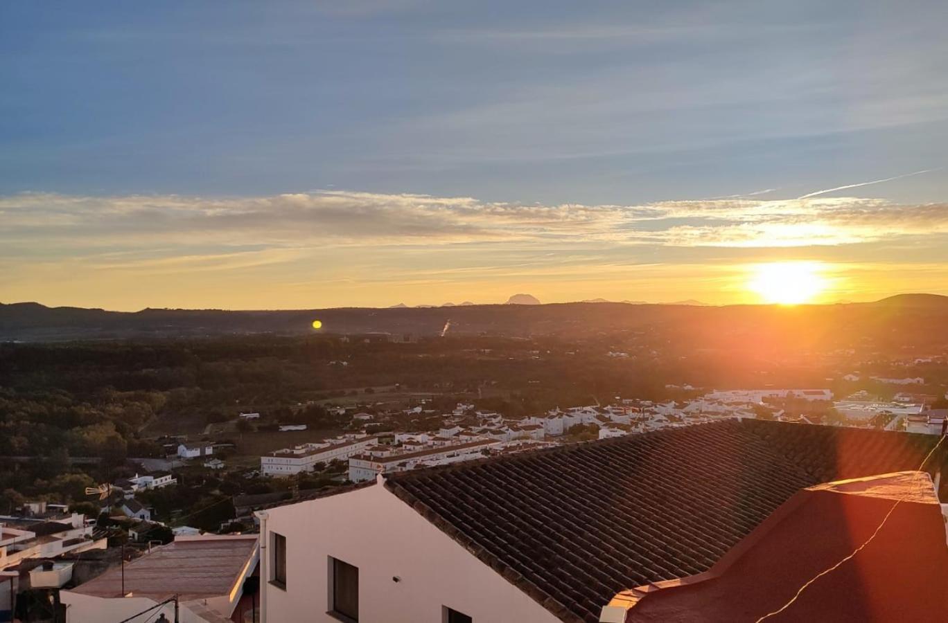 El Mirador De Beatriz Apartman Arcos de la Frontera Kültér fotó