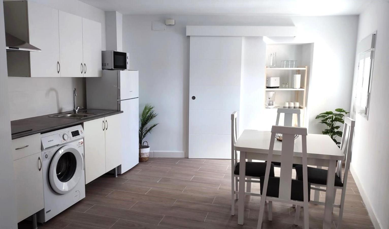 El Mirador De Beatriz Apartman Arcos de la Frontera Kültér fotó