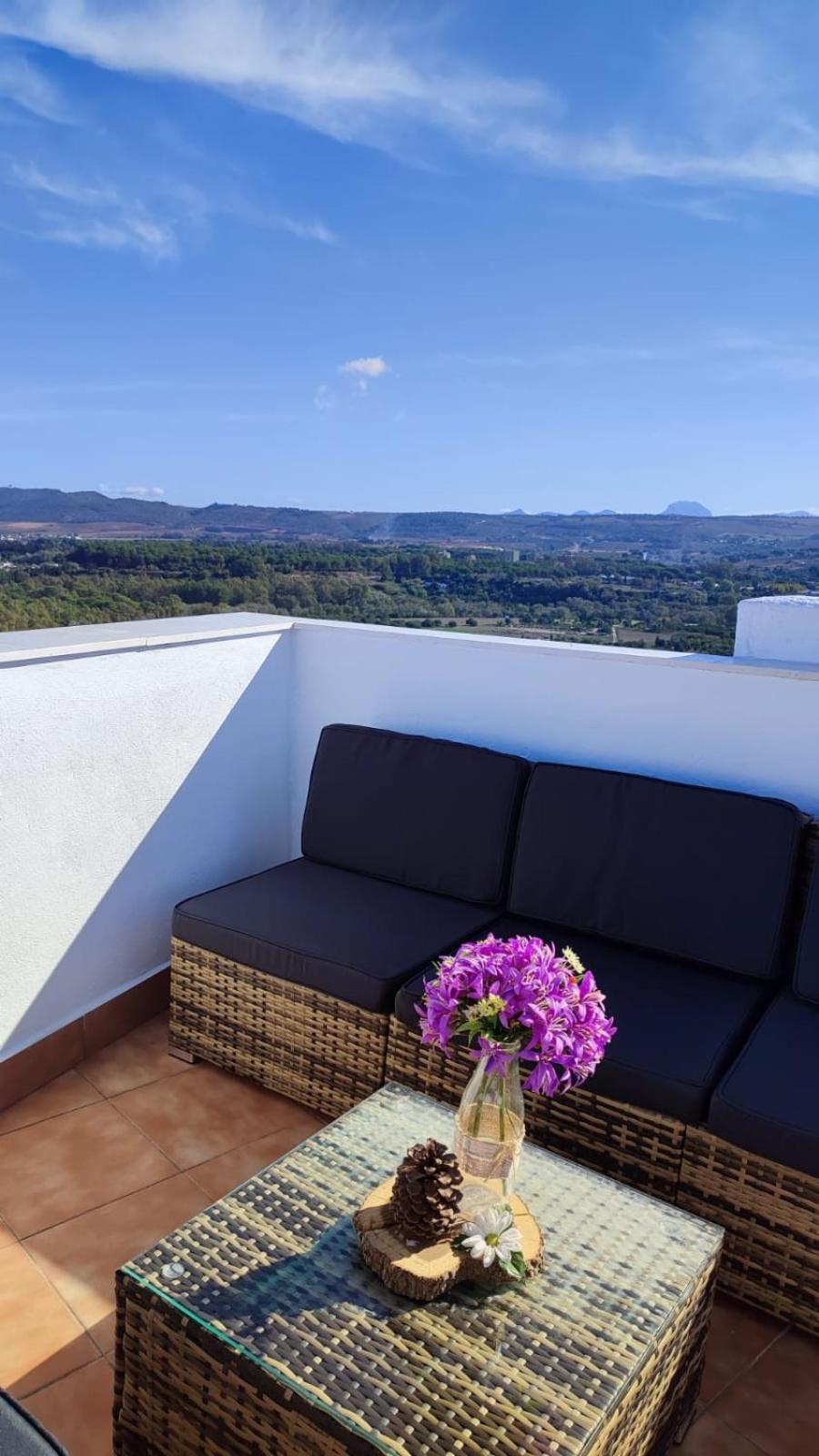 El Mirador De Beatriz Apartman Arcos de la Frontera Kültér fotó