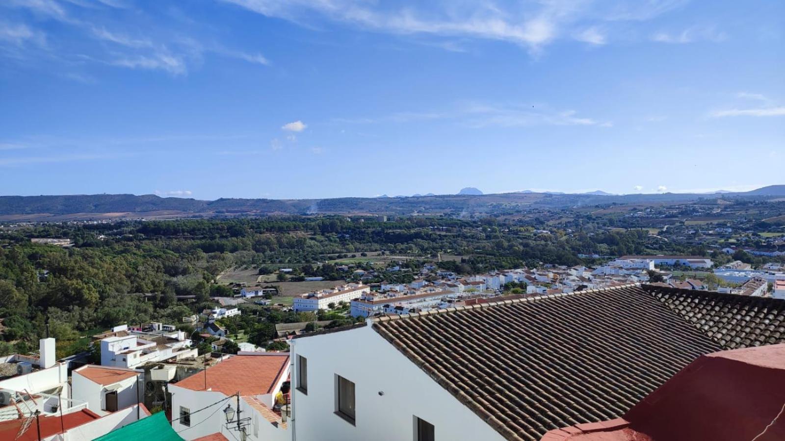 El Mirador De Beatriz Apartman Arcos de la Frontera Kültér fotó