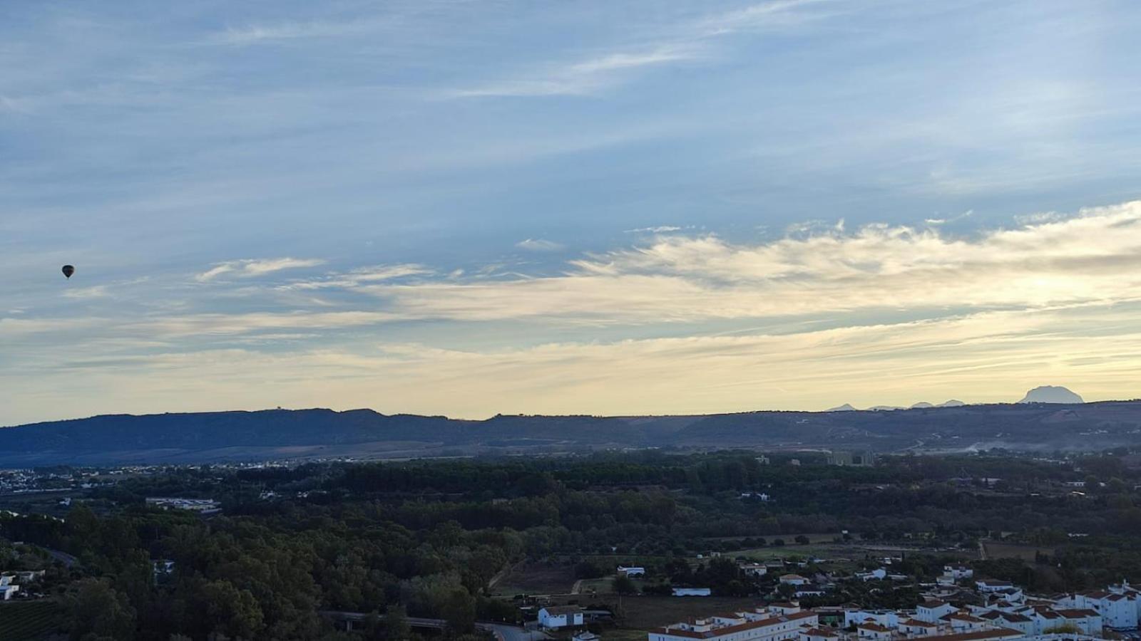El Mirador De Beatriz Apartman Arcos de la Frontera Kültér fotó