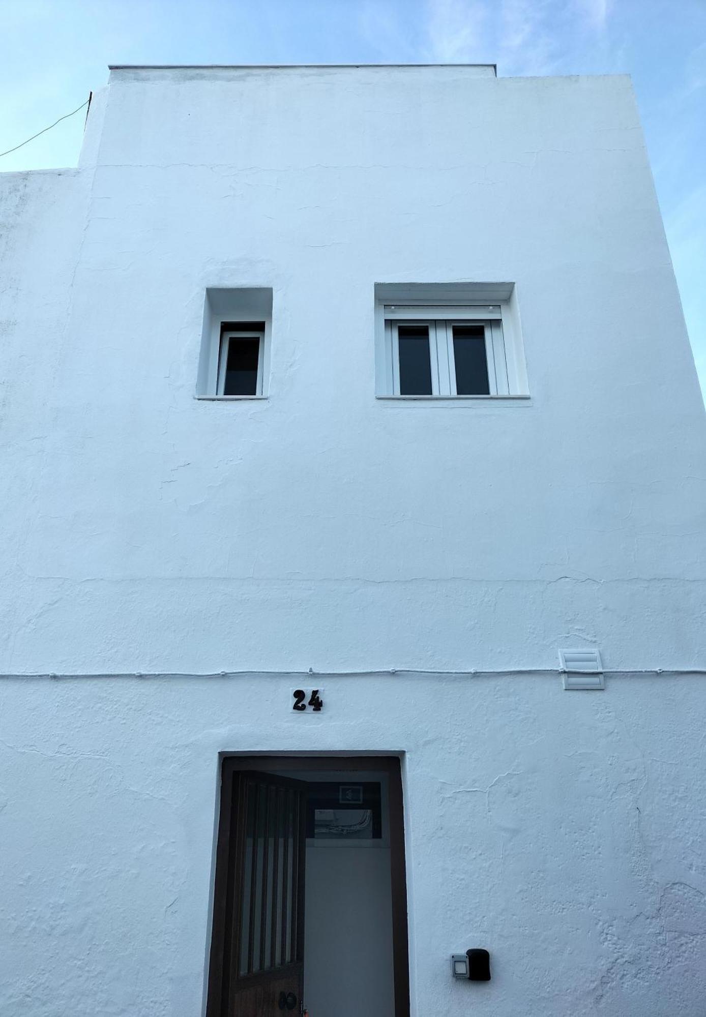 El Mirador De Beatriz Apartman Arcos de la Frontera Kültér fotó